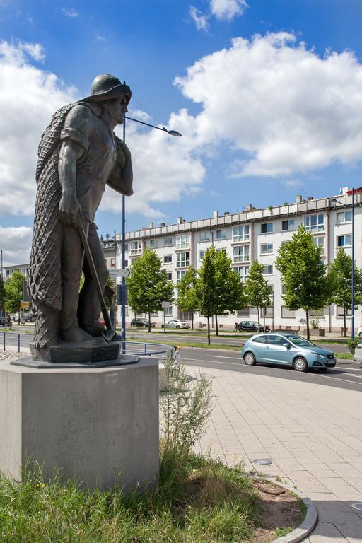 Main Apartment Frankfurt Offenbach Extérieur photo